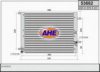 LANCIA 82483933 Condenser, air conditioning